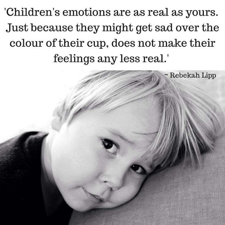 emocions nens