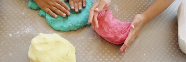 plastilina no toxica