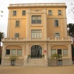 centre cívic sarrià