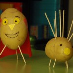 personatges patata