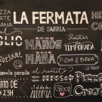 La fermata