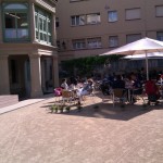 Terrassa Casa Orlandai