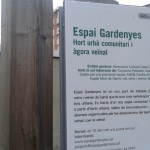 Espai Gardenyes