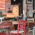 Temps de Terra restaurant