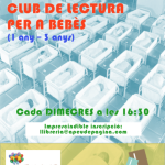 baby books a peu de pagina