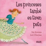 les princeses tambe es tiren pets